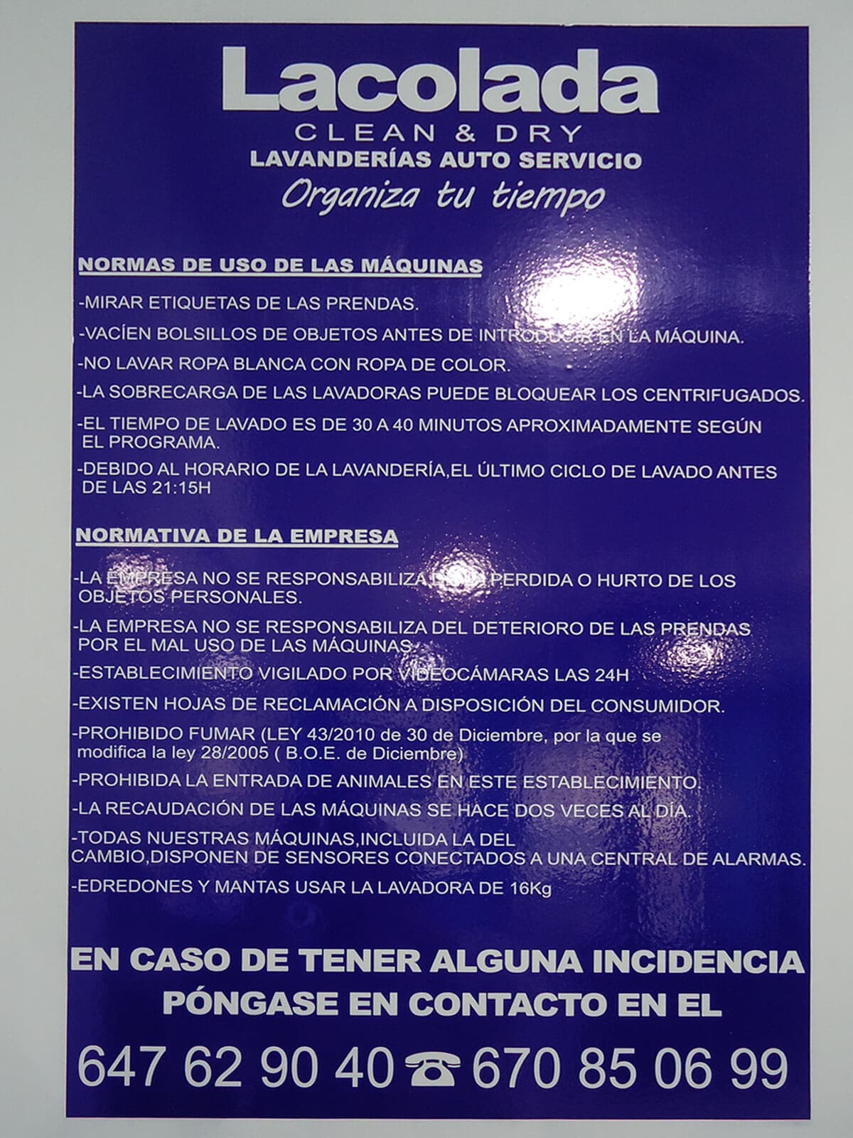 Lavar ropa en Ares