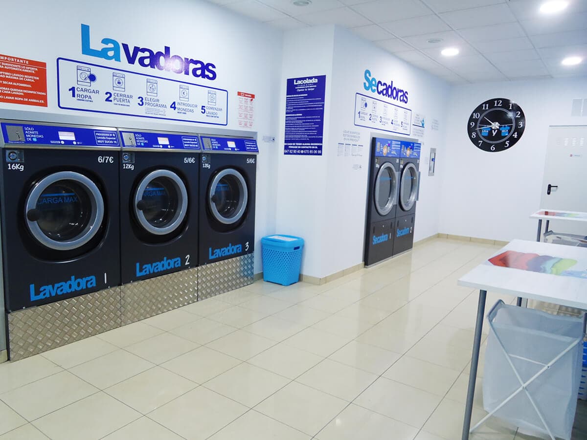 Lavar ropa en Ares
