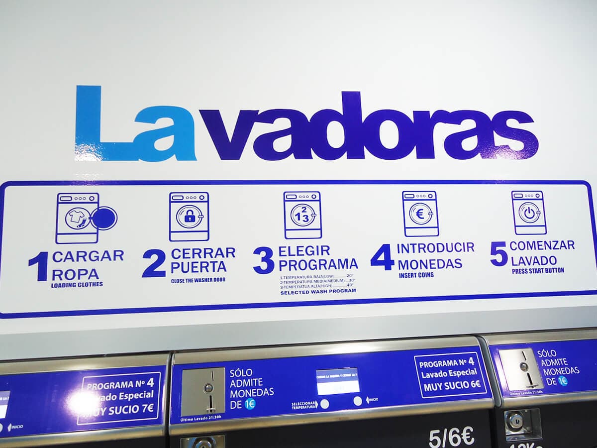 Lavar ropa en Ares