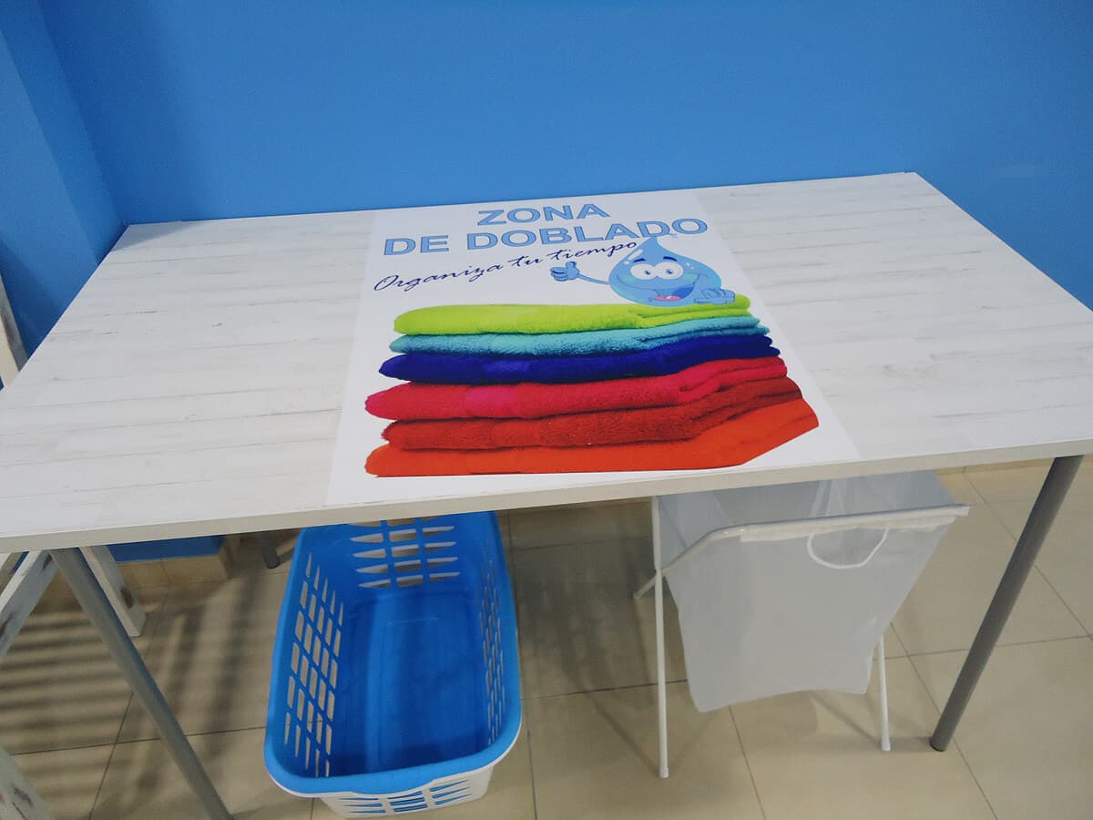 Lavar ropa en Ares